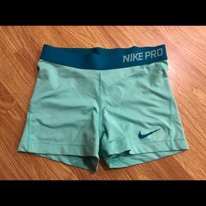 Nike pro spandex